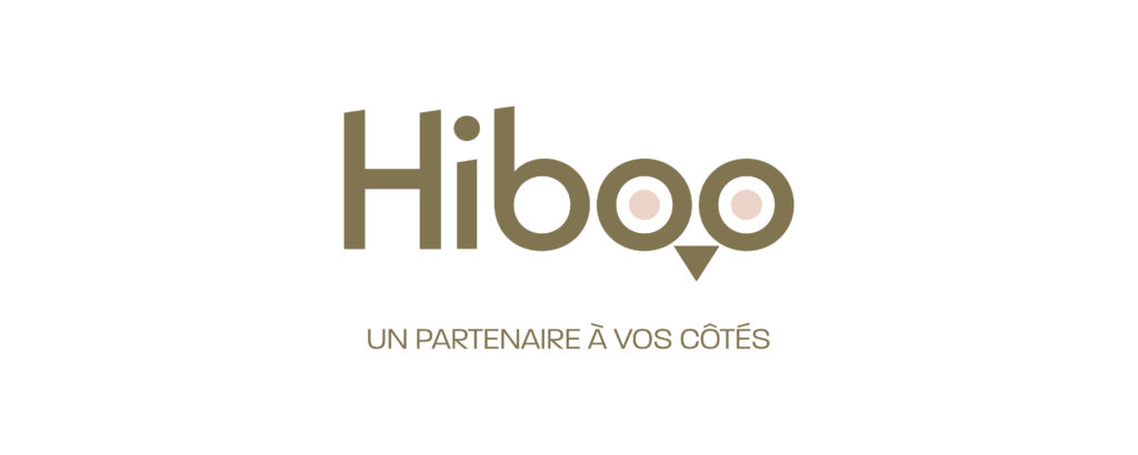 Logo société de services Hiboo, groupe Fovéa