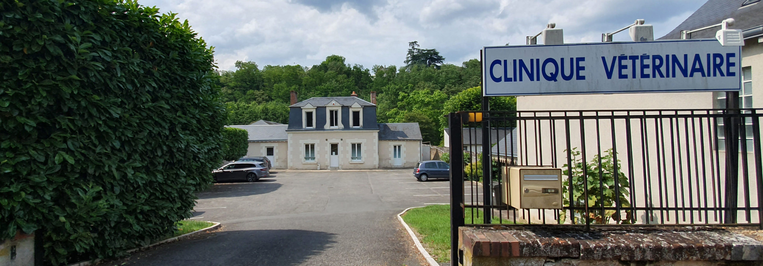 Clinique vétérinaire des Quais, Blois