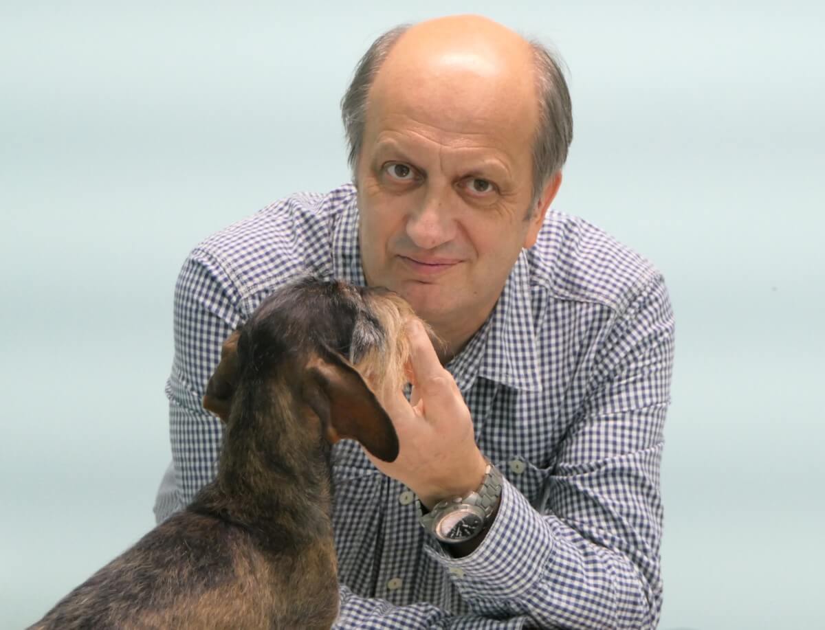 Docteur vétérinaire Laurent Fuhrer