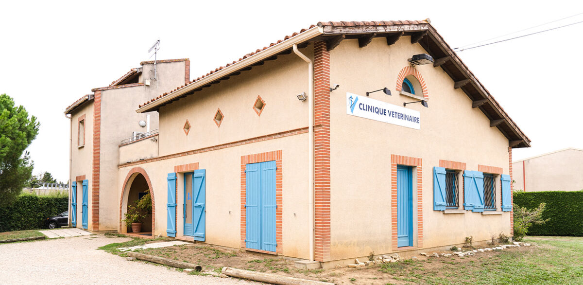Clinique vétérinaire des Portes du Gers