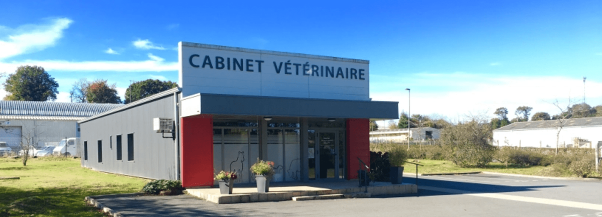 Cabinet vétérinaire de Guerlédan