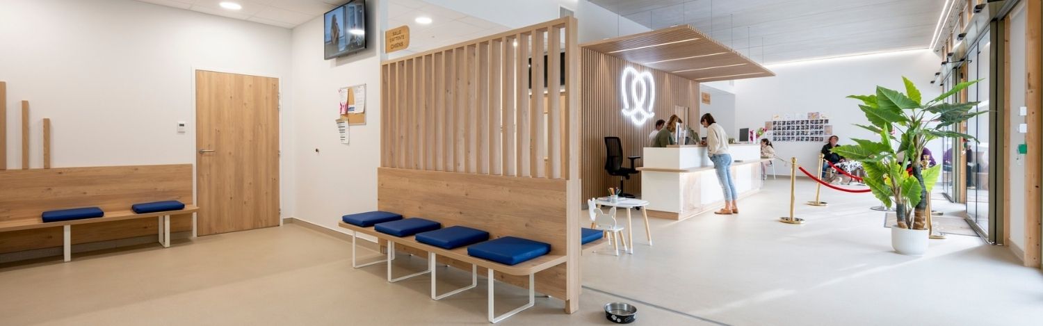 Quelle est la différence entre cabinet, clinique et centre vétérinaire et CHV ?