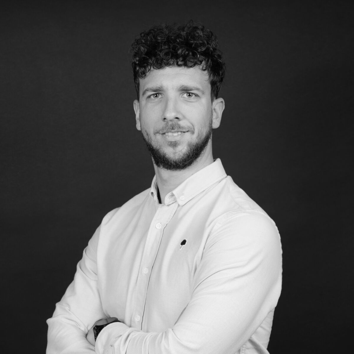 Pierre Chazelas, Responsable recrutement et Relations écoles chez Fovéa