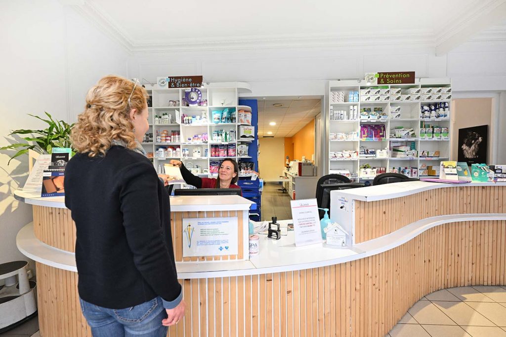 Accueil clinique Alliance