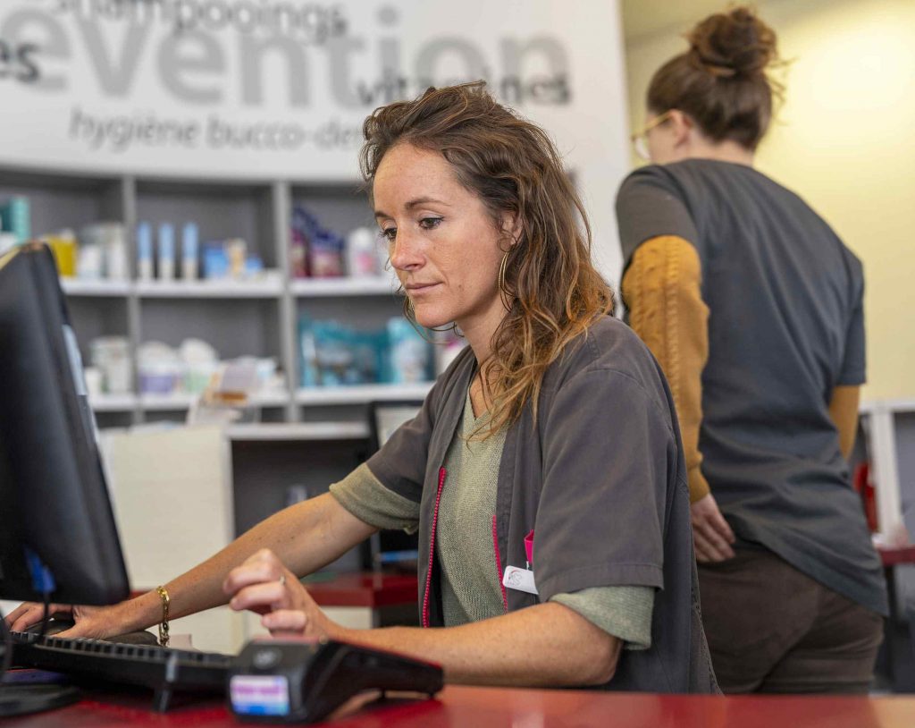 Accueil clinique Animarhea