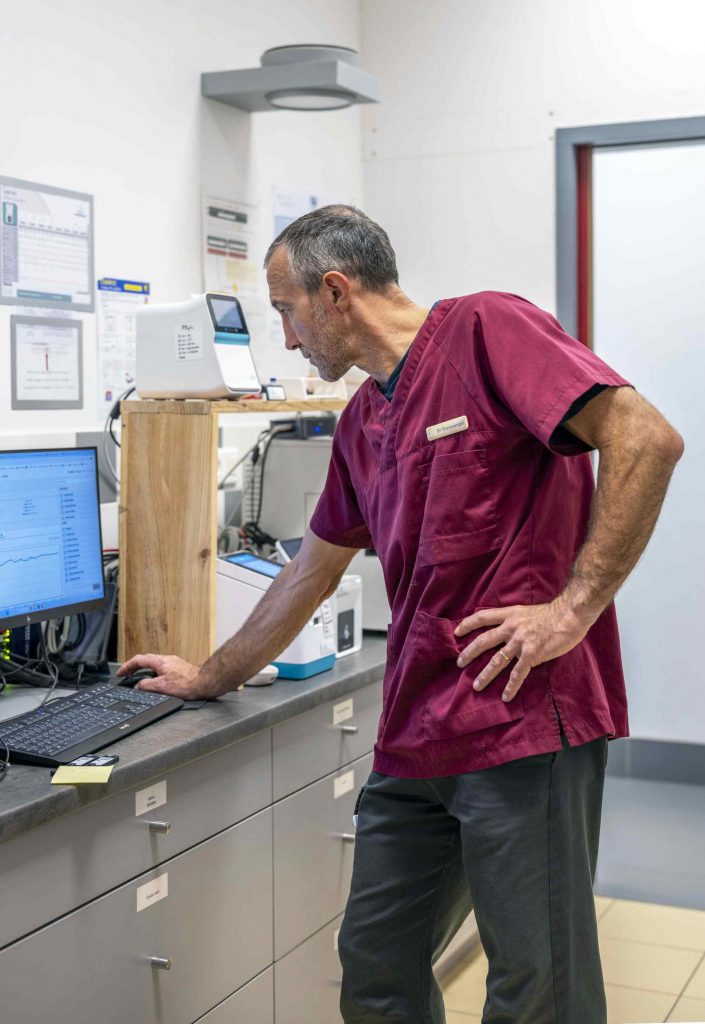 Analyse clinique Animarhea