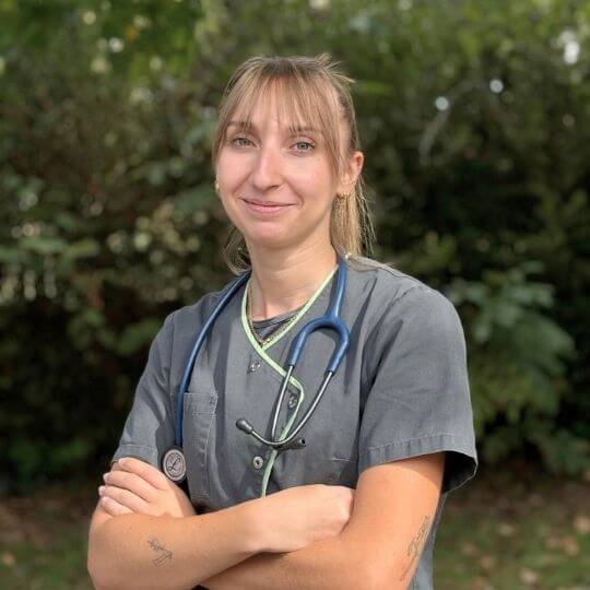 Mathilde Fages