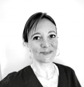 Mélanie Brute Responsable ASV - Accueil