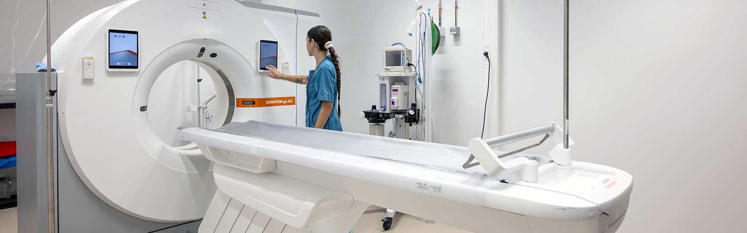 Imagerie médicale vétérinaire