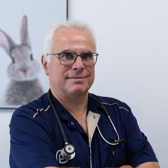 Dr Jean-Philippe Taupin