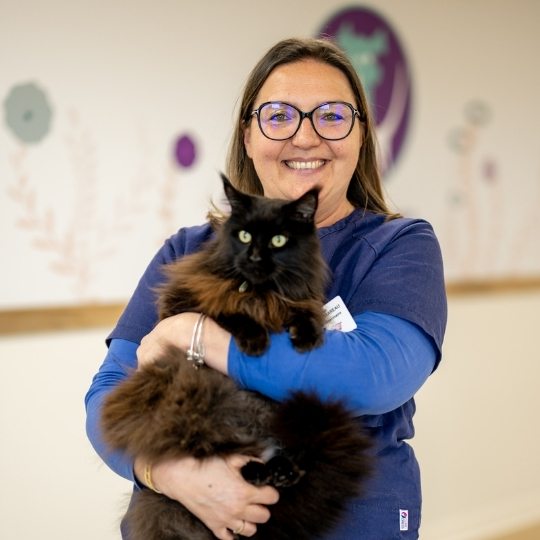 Karine Pouant-Thareau