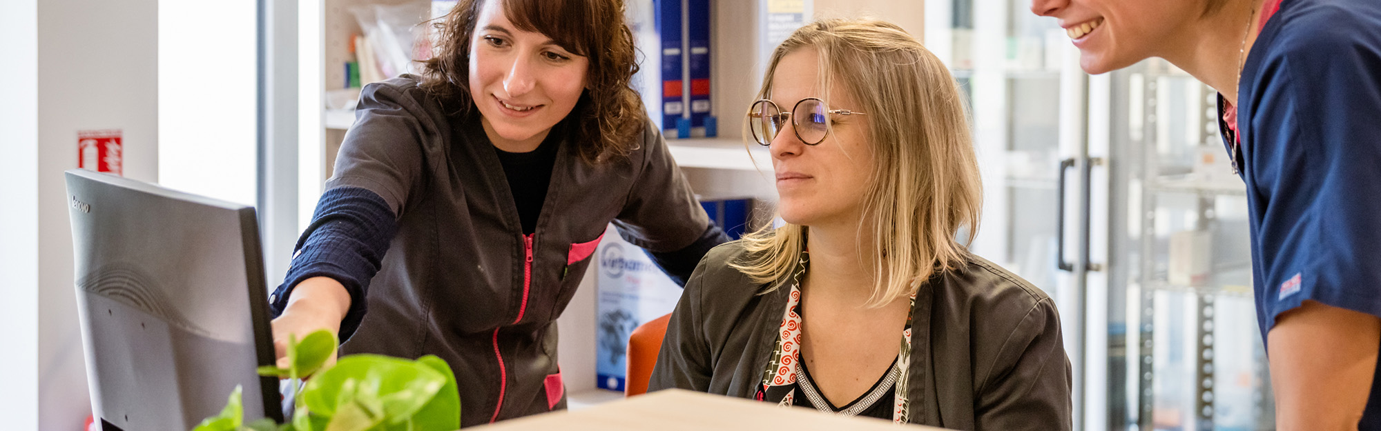 Parcours de recrutement chez Fovéa