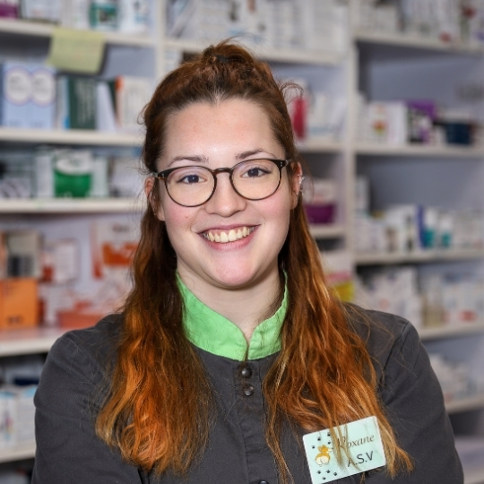 Roxane Petit diplômée GIPSA 2021