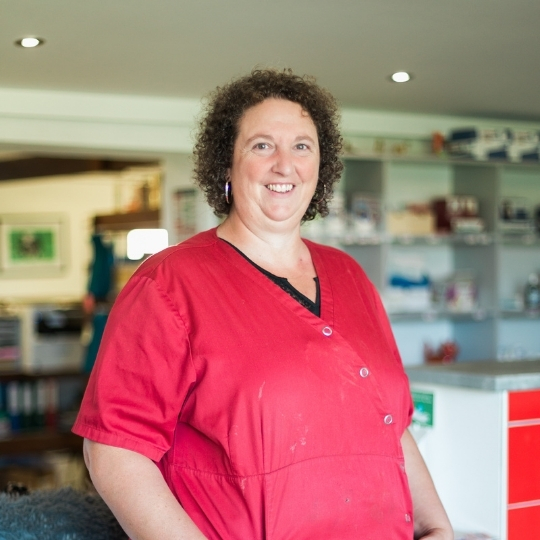 Solange Larraburu Oxoby